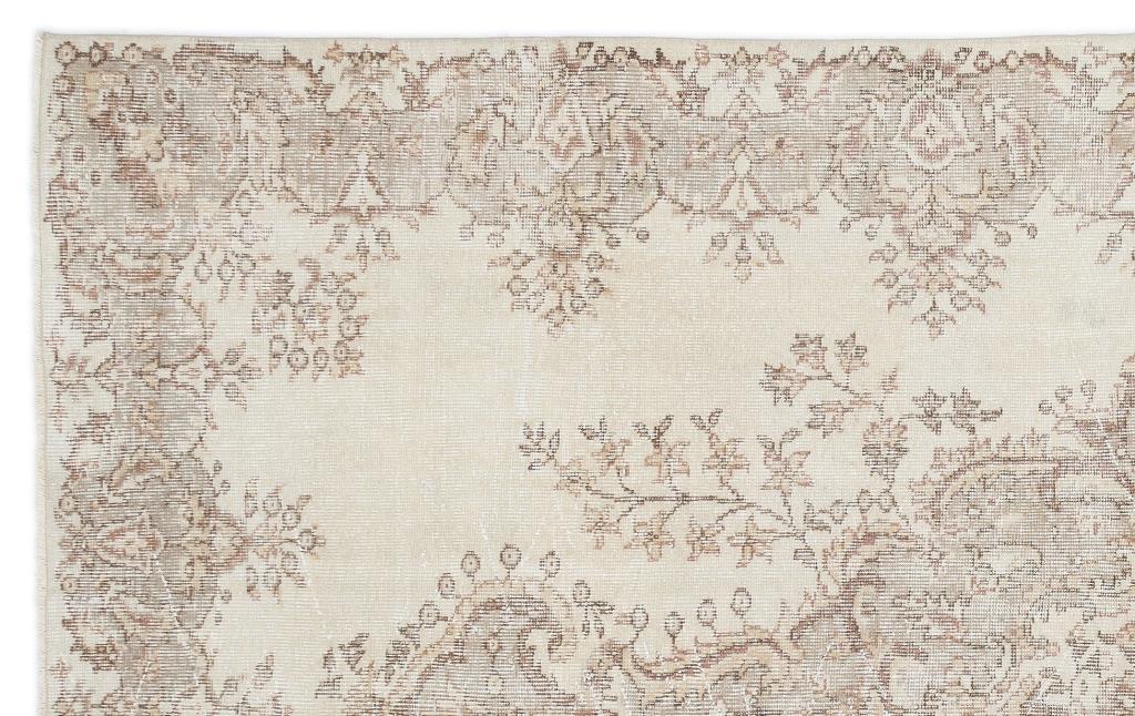 Apex Vintage Halı Bej 15962 175 x 280 cm