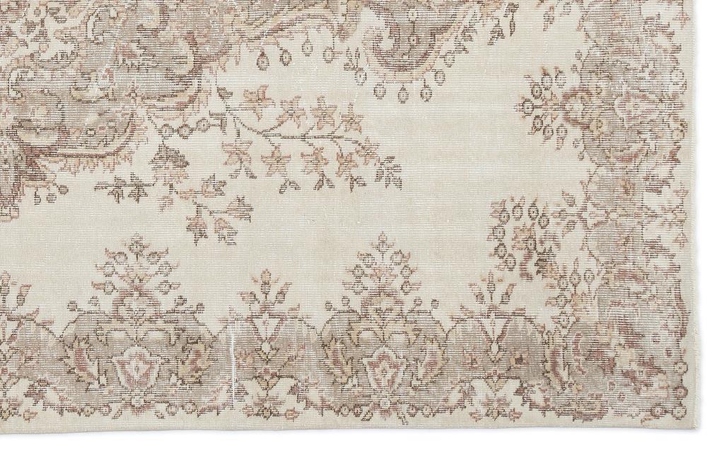 Apex Vintage Halı Bej 15962 175 x 280 cm