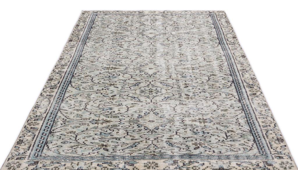 Apex Vintage Halı Bej 16141 144 x 233 cm