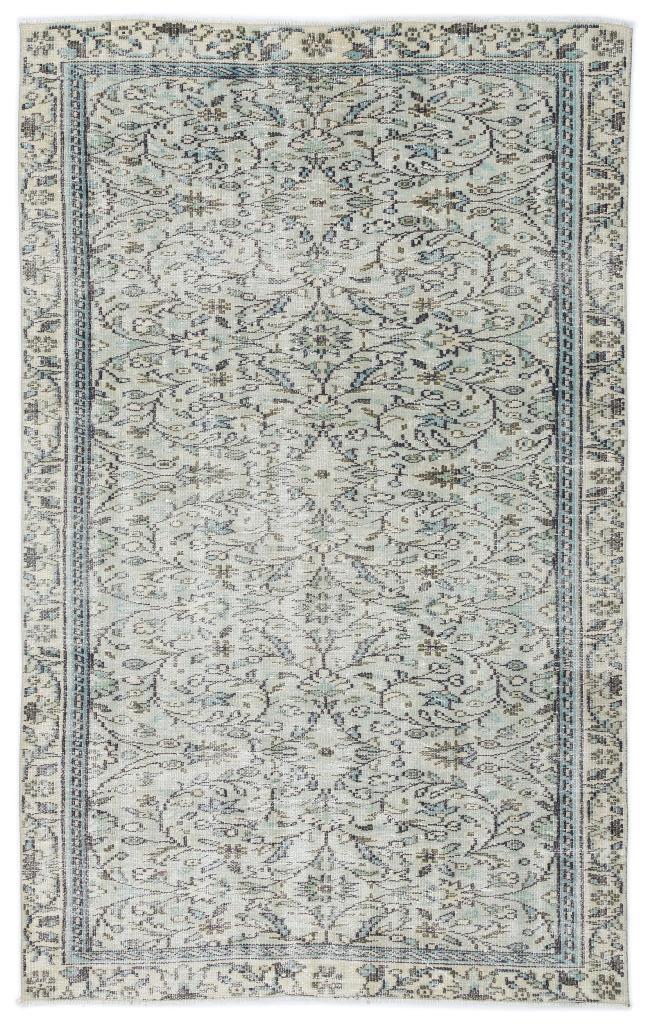 Apex Vintage Halı Bej 16141 144 x 233 cm