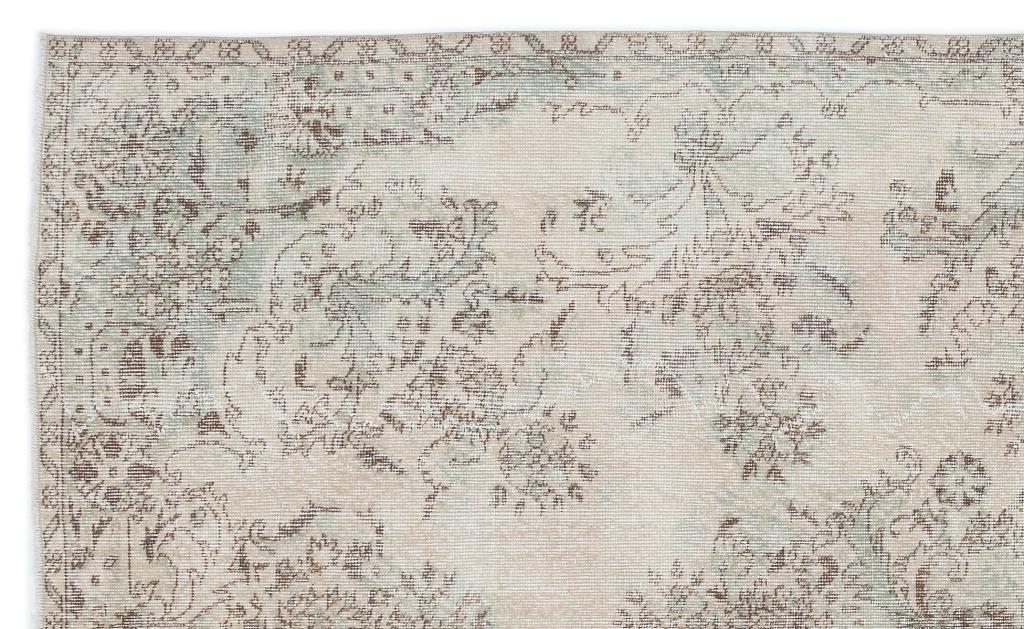 Apex Vintage Halı Bej 16185 168 x 281 cm