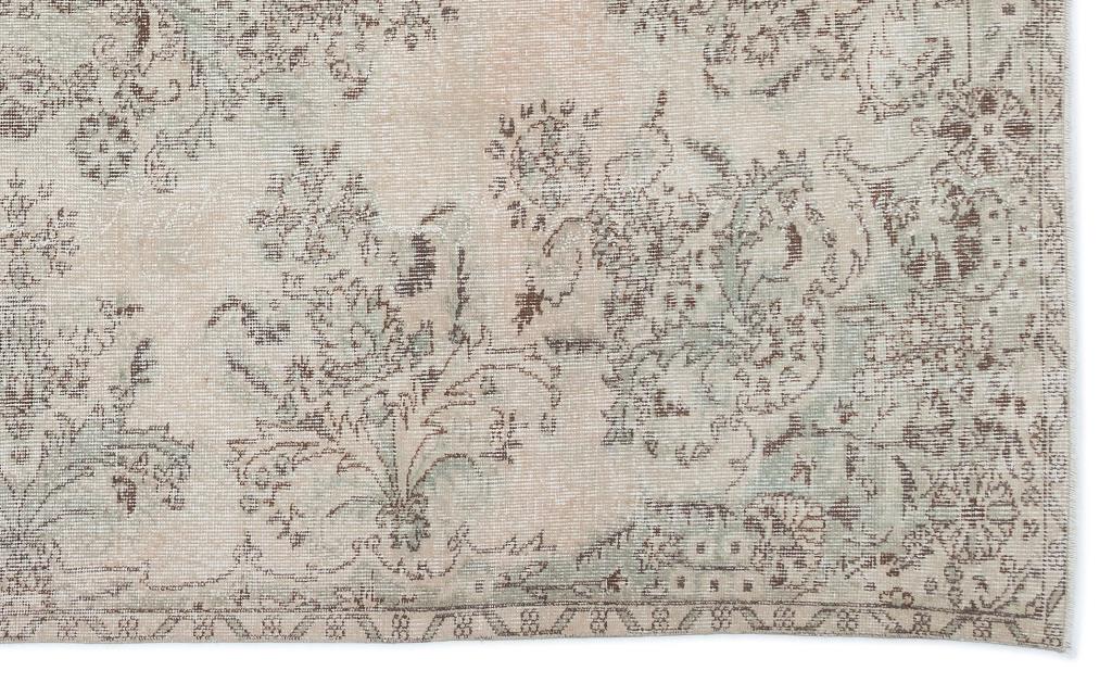 Apex Vintage Halı Bej 16185 168 x 281 cm