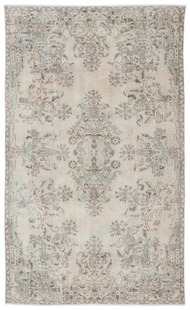 Apex Vintage Halı Bej 16185 168 x 281 cm