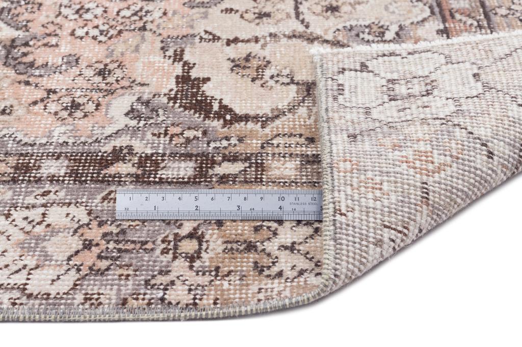 Apex Vintage Halı Bej 16214 194 x 301 cm