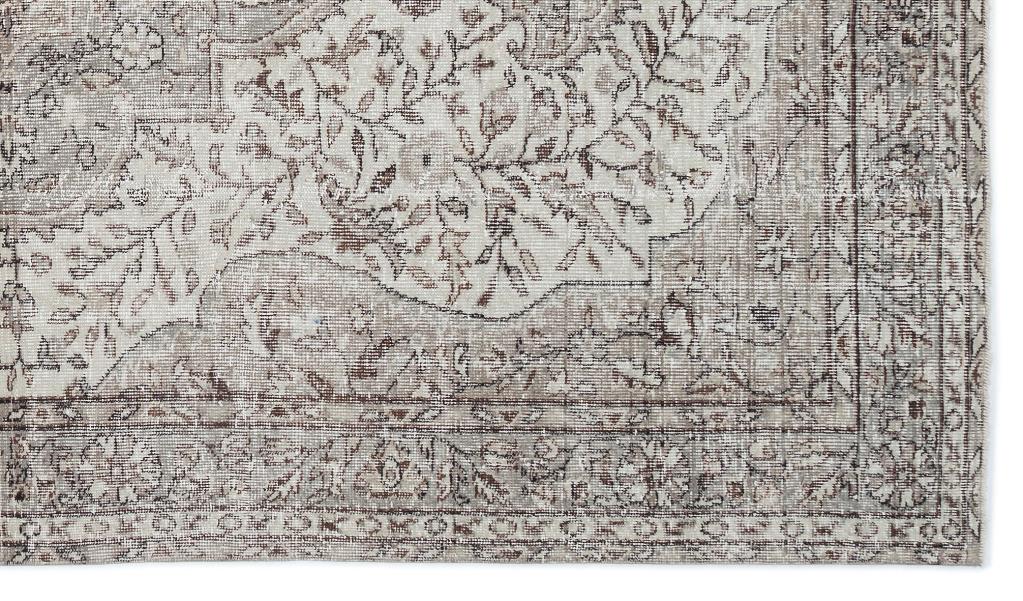 Apex Vintage Halı Bej 16226 166 x 287 cm