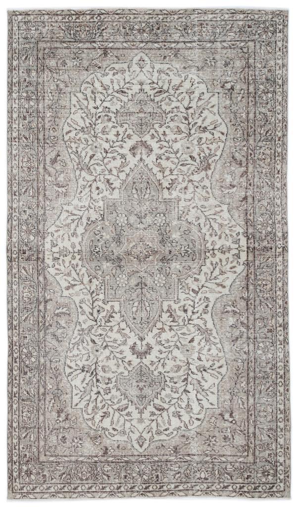 Apex Vintage Halı Bej 16226 166 x 287 cm