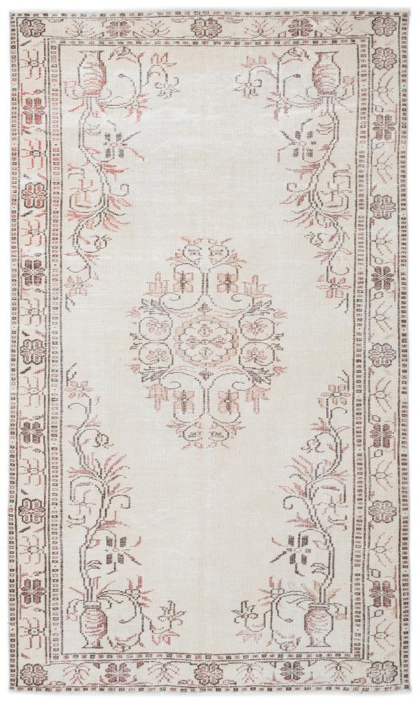 Apex Vintage Halı Bej 16367 165 x 283 cm