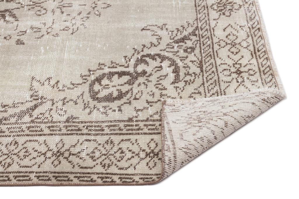 Apex Vintage Halı Bej 16676 164 x 290 cm