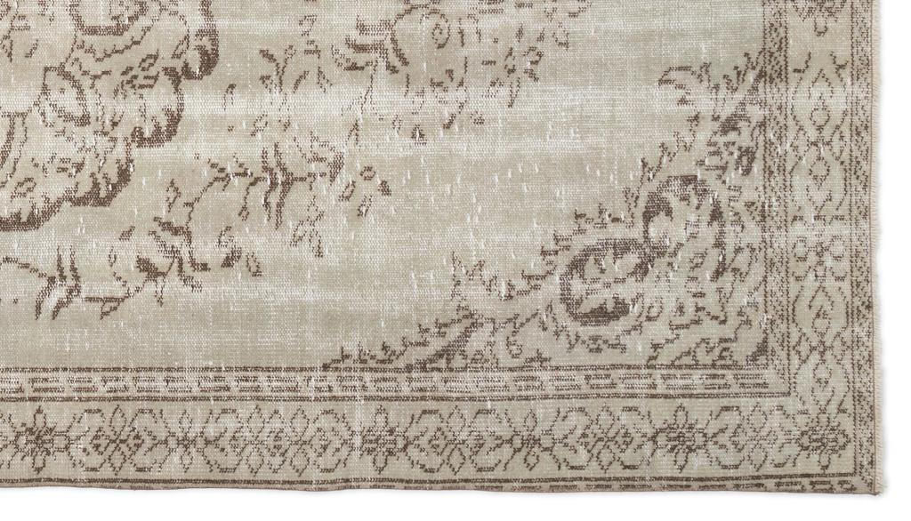 Apex Vintage Halı Bej 16676 164 x 290 cm