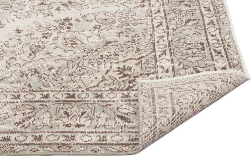 Apex Vintage Halı Bej 16700 166 x 293 cm