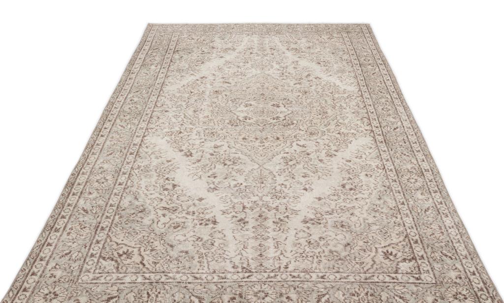 Apex Vintage Halı Bej 16700 166 x 293 cm