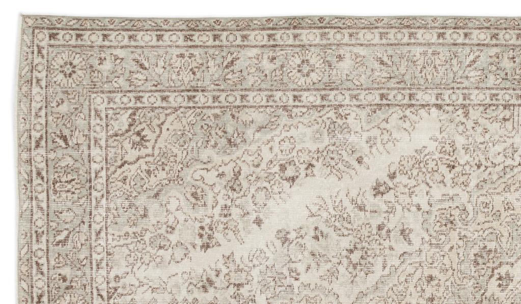 Apex Vintage Halı Bej 16700 166 x 293 cm