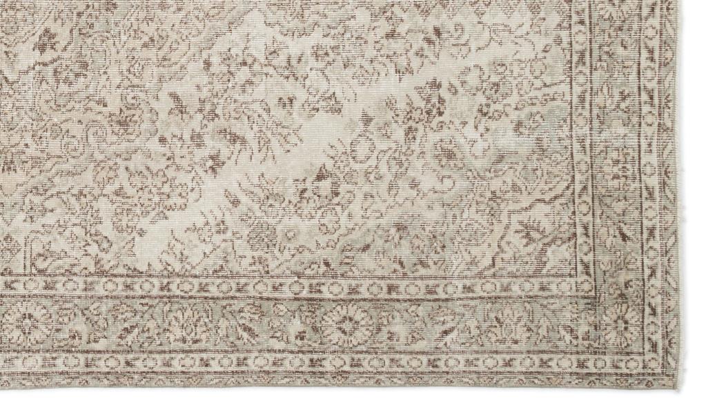 Apex Vintage Halı Bej 16700 166 x 293 cm
