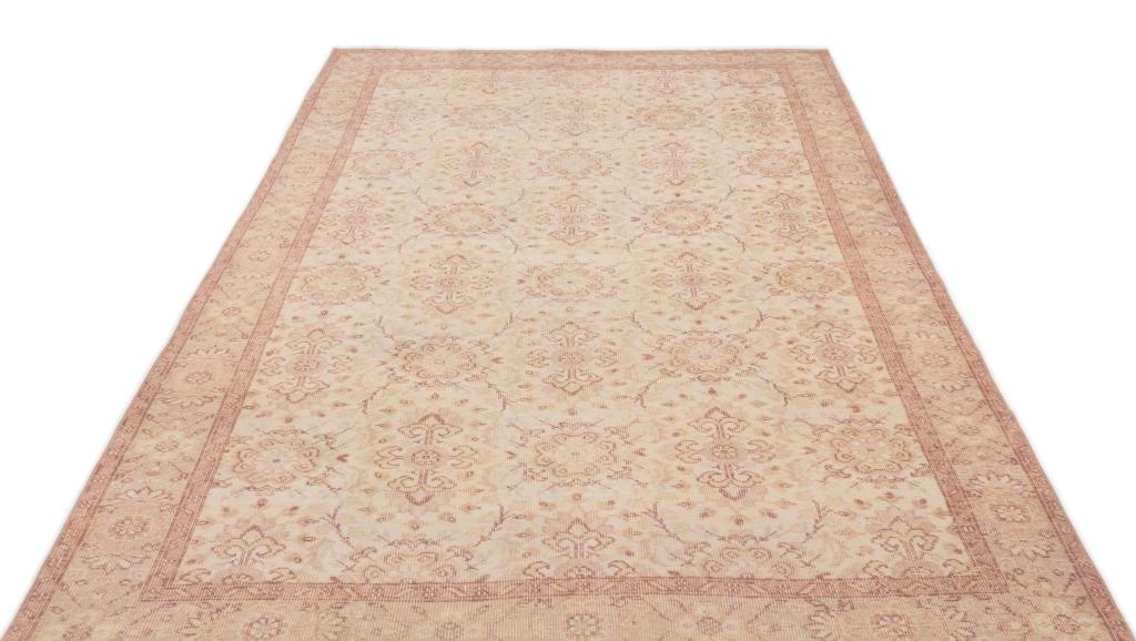 Apex Vintage Halı Bej 16704 180 x 288 cm