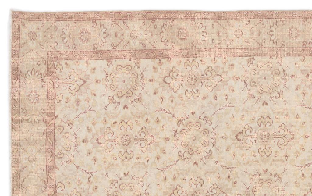 Apex Vintage Halı Bej 16704 180 x 288 cm