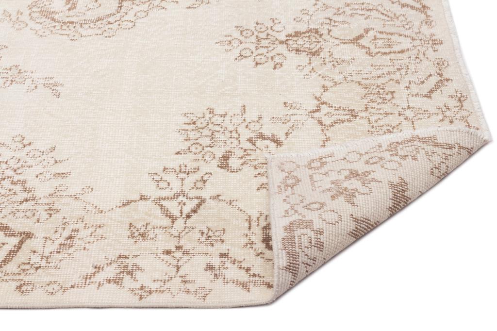Apex Vintage Halı Bej 16709 177 x 303 cm