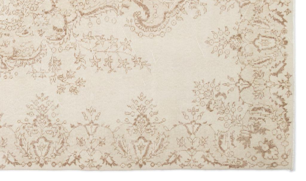 Apex Vintage Halı Bej 16709 177 x 303 cm