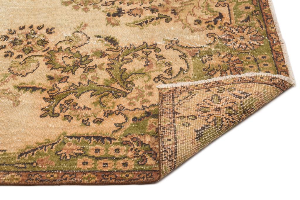 Apex Vintage Halı Bej 16873 153 x 280 cm