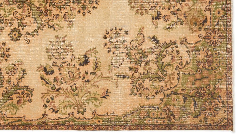Apex Vintage Halı Bej 16873 153 x 280 cm