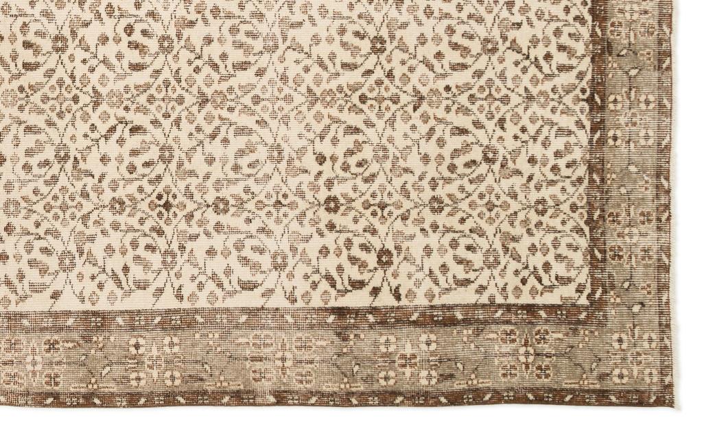 Apex Vintage Halı Bej 17115 172 x 285 cm