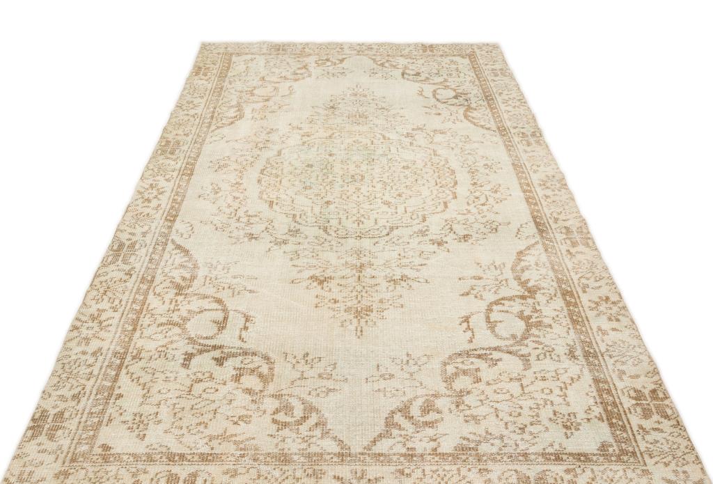 Apex Vintage Halı Bej 17118 168 x 288 cm