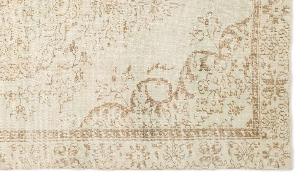Apex Vintage Halı Bej 17118 168 x 288 cm