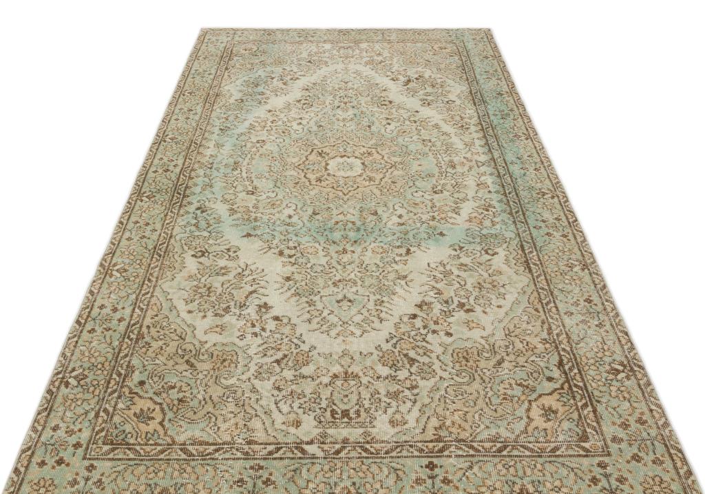 Apex Vintage Halı Bej 17370 152 x 283 cm