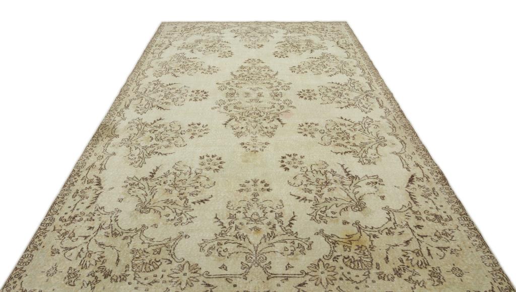 Apex Vintage Halı Bej 17538 216 x 328 cm