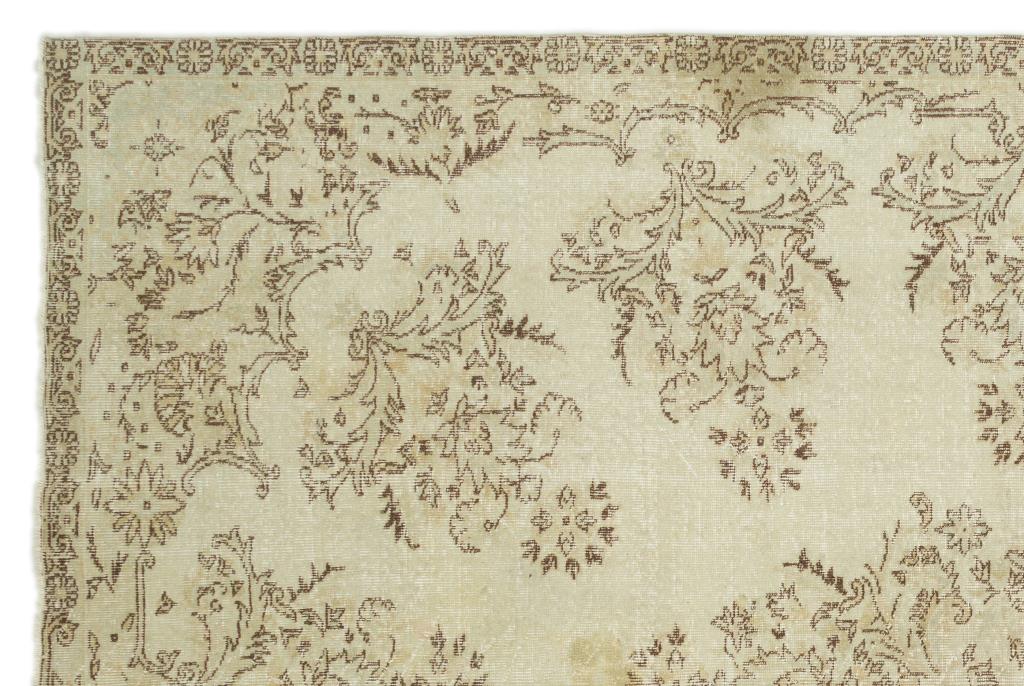 Apex Vintage Halı Bej 17538 216 x 328 cm