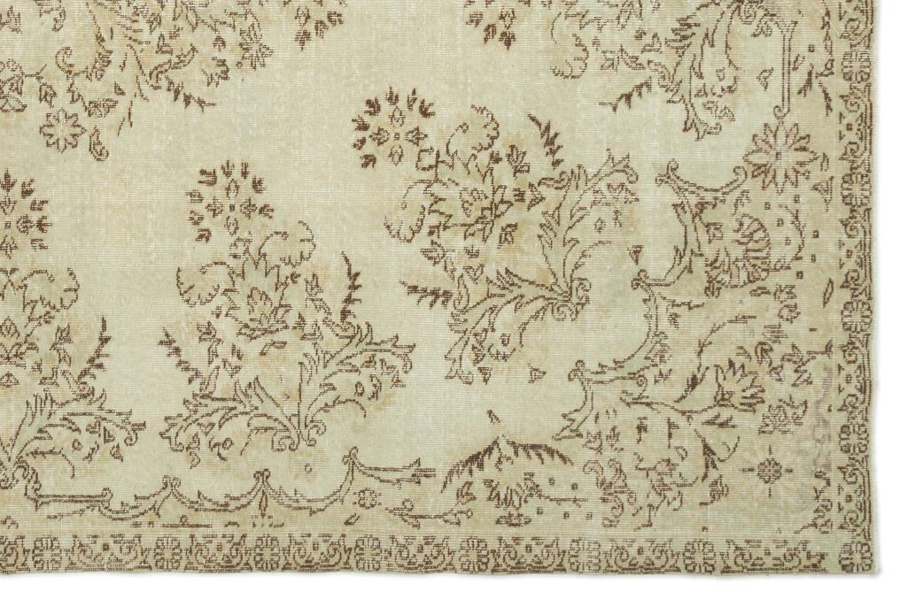 Apex Vintage Halı Bej 17538 216 x 328 cm