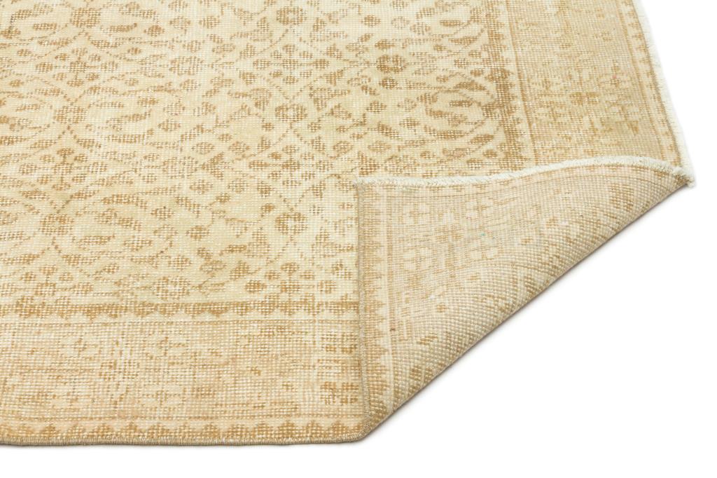 Apex Vintage Halı Bej 17572 162 x 276 cm