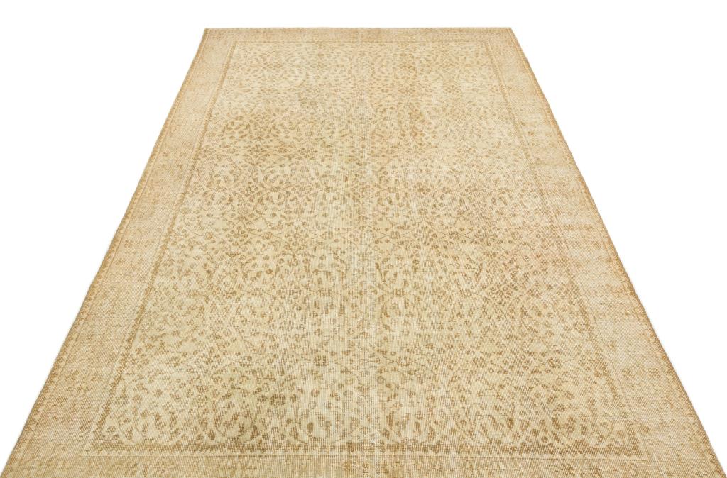 Apex Vintage Halı Bej 17572 162 x 276 cm