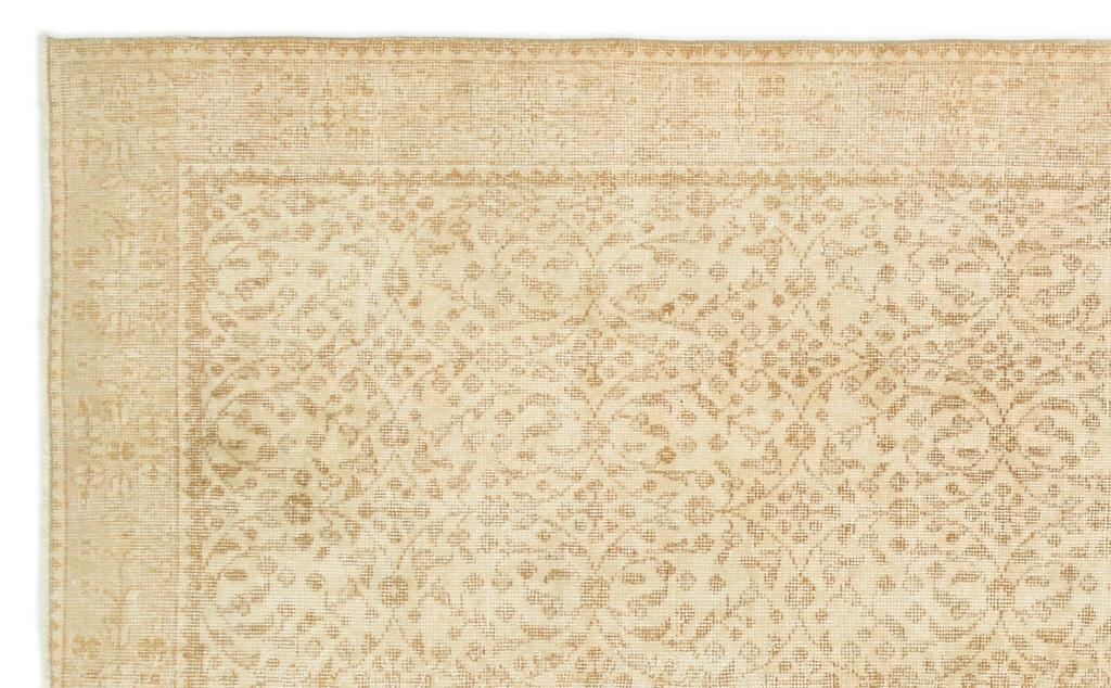 Apex Vintage Halı Bej 17572 162 x 276 cm
