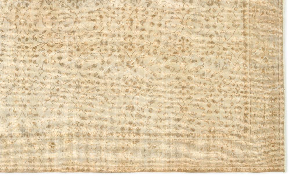 Apex Vintage Halı Bej 17572 162 x 276 cm