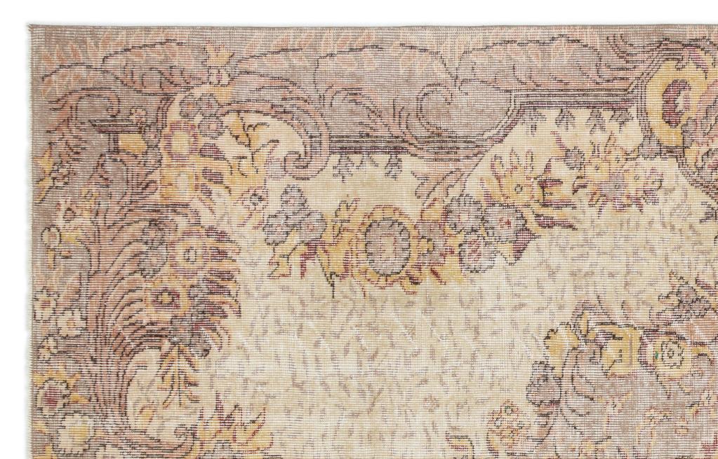 Apex Vintage Halı Bej 17784 172 x 271 cm