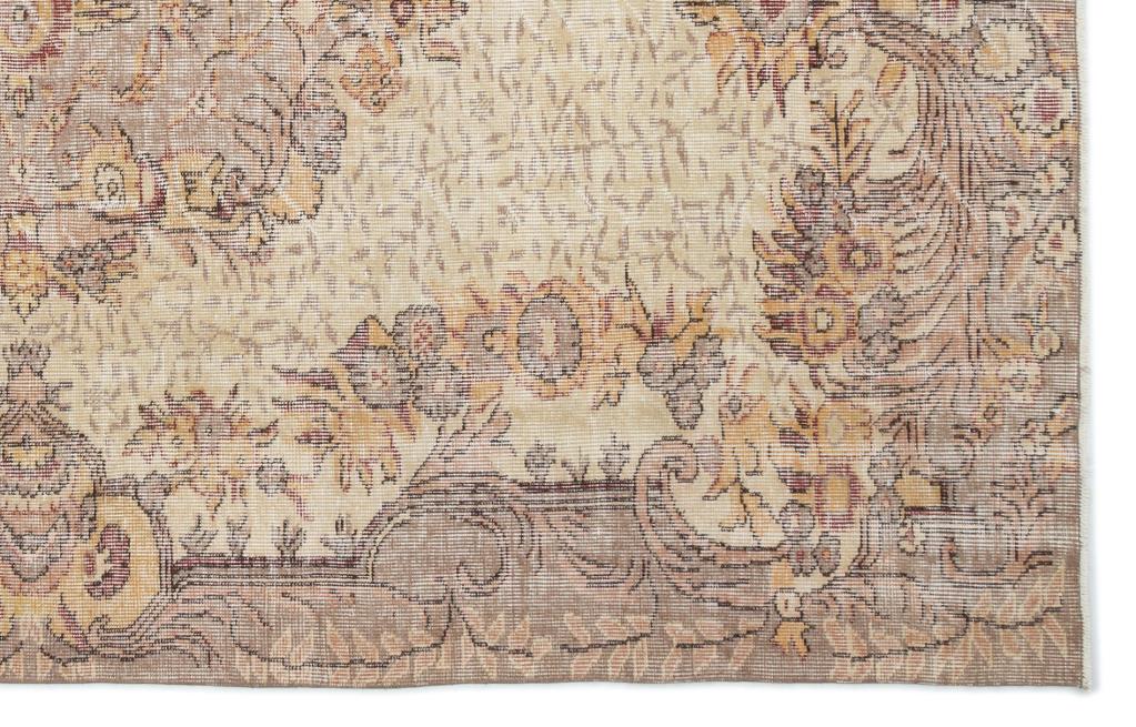Apex Vintage Halı Bej 17784 172 x 271 cm