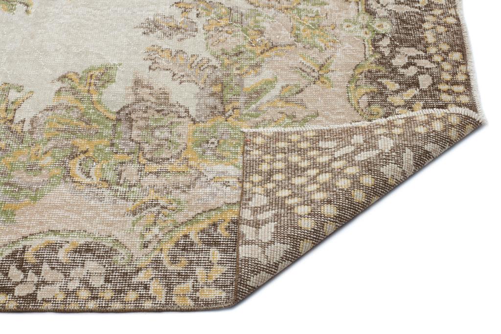 Apex Vintage Halı Bej 17804 178 x 290 cm