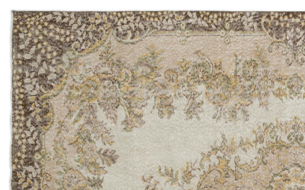 Apex Vintage Halı Bej 17804 178 x 290 cm