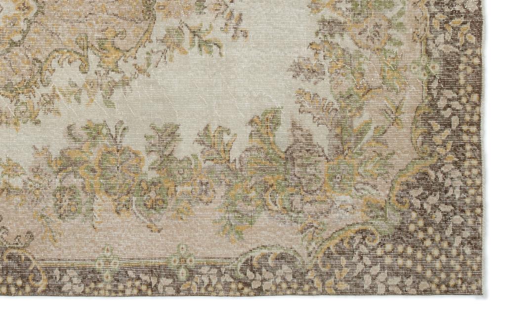 Apex Vintage Halı Bej 17804 178 x 290 cm