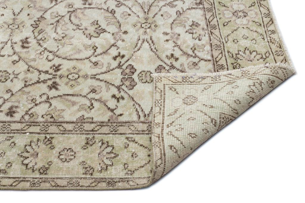 Apex Vintage Halı Bej 18344 171 x 297 cm
