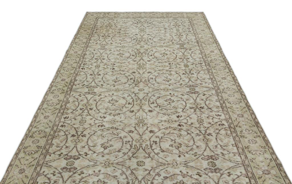 Apex Vintage Halı Bej 18344 171 x 297 cm