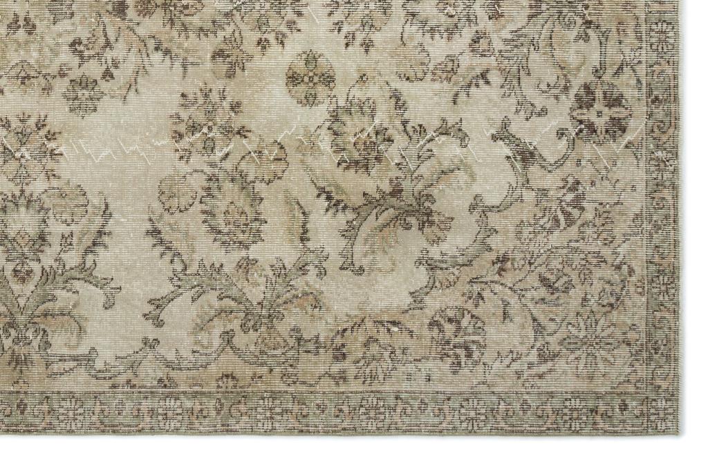 Apex Vintage Halı Bej 18347 185 x 288 cm