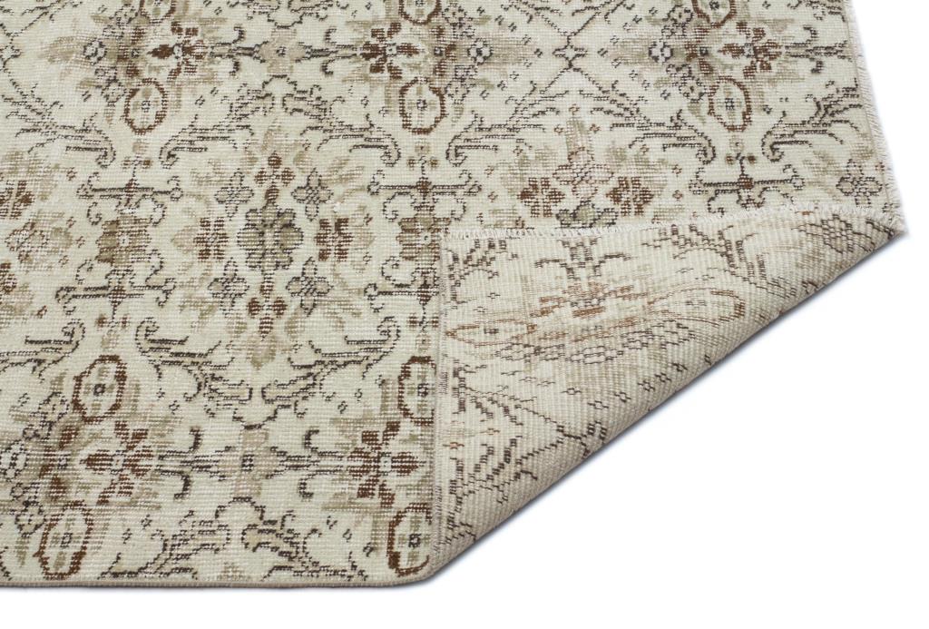 Apex Vintage Halı Bej 18351 186 x 281 cm