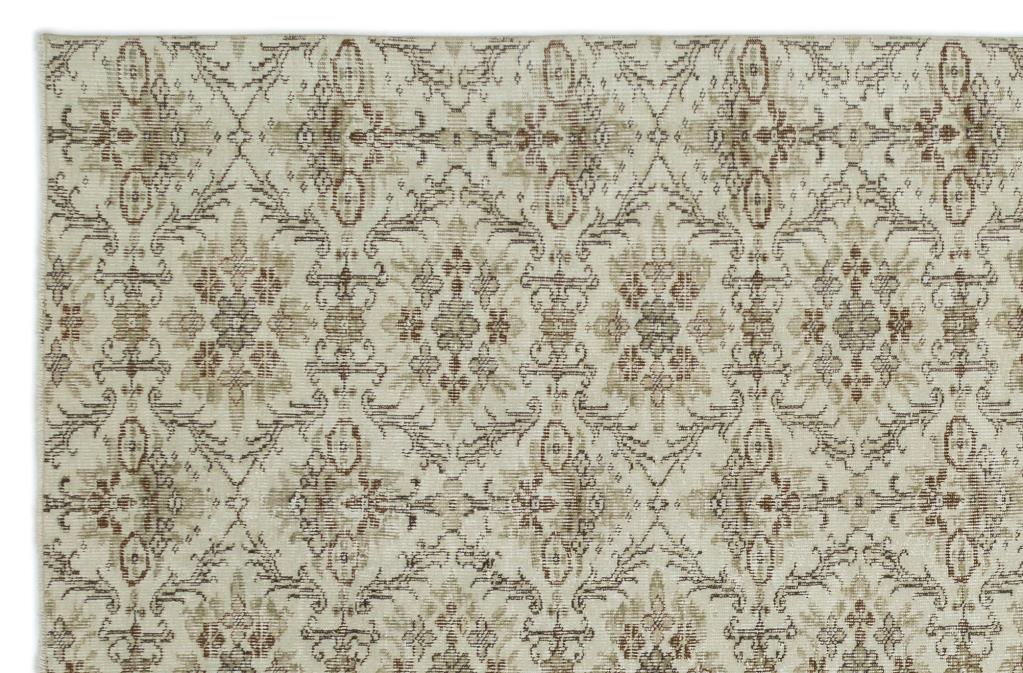 Apex Vintage Halı Bej 18351 186 x 281 cm