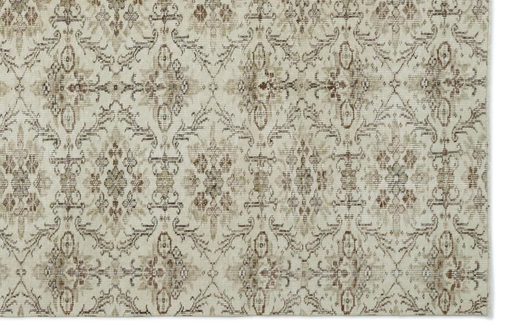 Apex Vintage Halı Bej 18351 186 x 281 cm