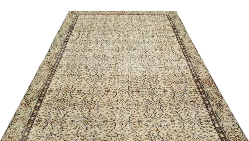 Apex Vintage Halı Bej 18880 185 x 291 cm