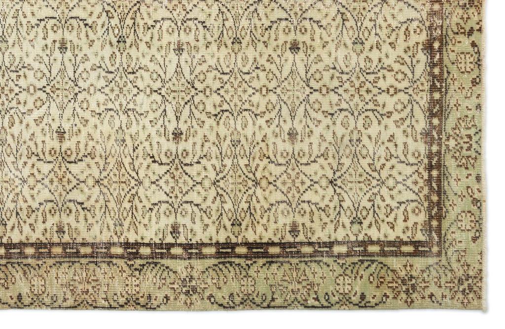Apex Vintage Halı Bej 18880 185 x 291 cm
