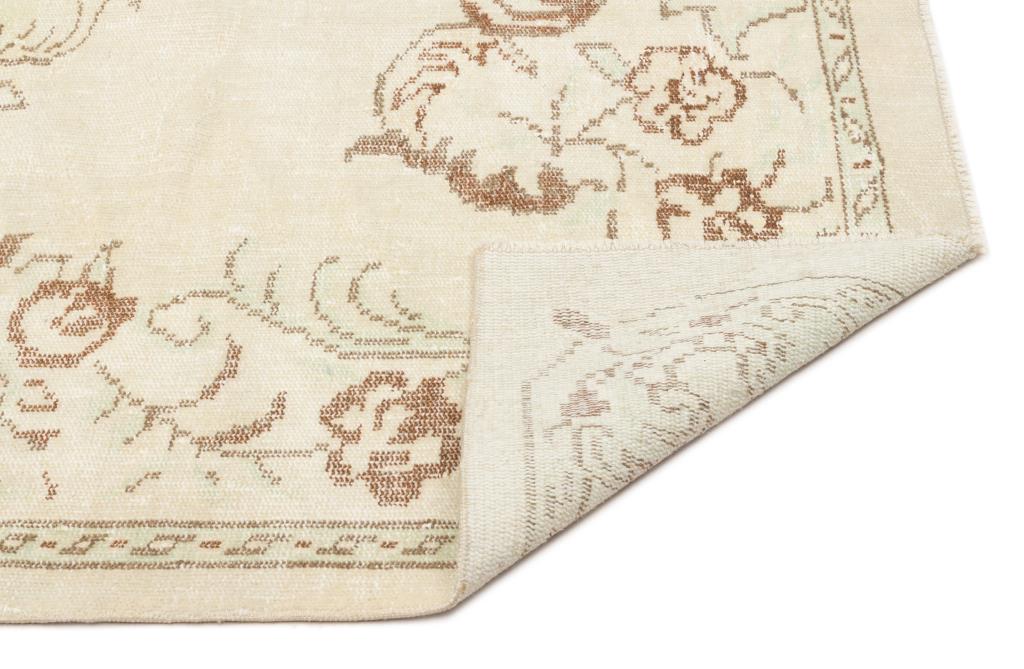 Apex Vintage Halı Bej 18966 180 x 283 cm