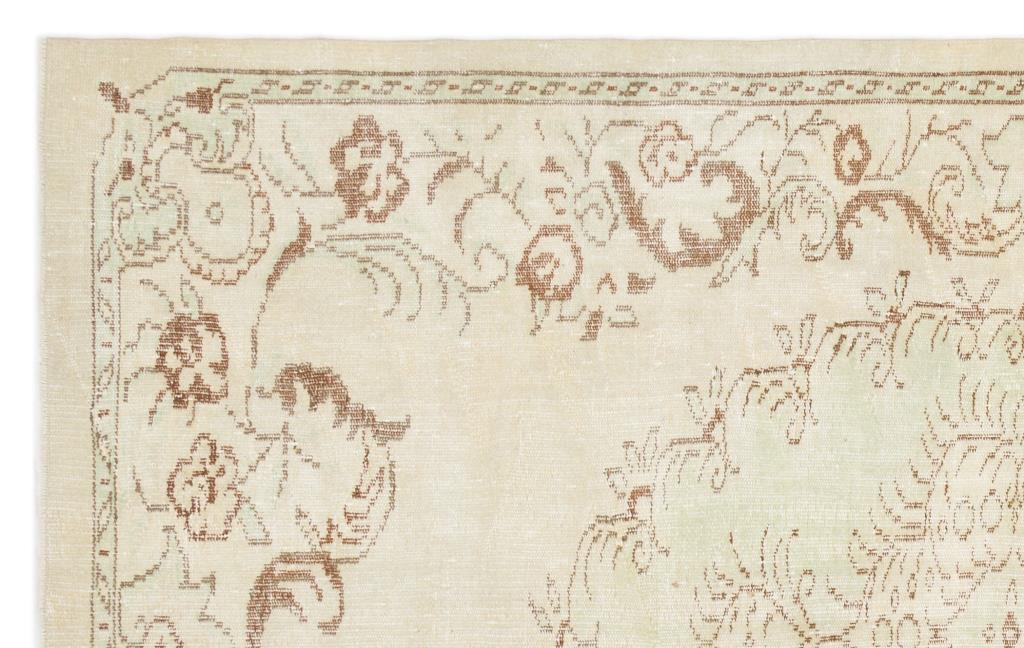 Apex Vintage Halı Bej 18966 180 x 283 cm