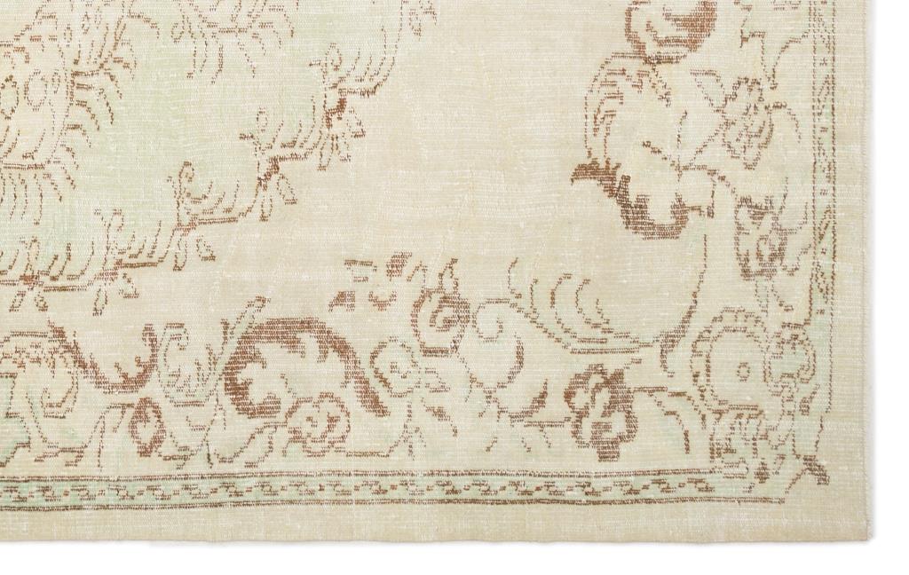 Apex Vintage Halı Bej 18966 180 x 283 cm